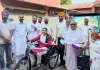 Free Assistive Devices Camp: ਮਿਸ਼ਨ 2027 ਤਹਿਤ 10ਵਾਂ ਮੁਫ਼ਤ ਸਹਾਇਕ ਉਪਕਰਣ ਵੰਡ ਕੈਂਪ