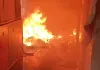 Jaipur Fire News: ਜੈਪੁਰ ’ਚ ਤਿੰਨ ਮੰਜ਼ਿਲਾ ਇਮਾਰਤ ’ਚ ਲੱਗੀ ਅੱਗ, 25 ਦੁਕਾਨਾਂ ਸੜੀਆਂ