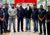 Karamveer Singh Detained: ਲਾਰੈਂਸ ਬਿਸ਼ਨੋਈ ਦੇ ਕਰੀਬੀ ਕਰਮਵੀਰ ਸਿੰਘ ਨੂੰ ਆਈਜੀਆਈ ਏਅਰਪੋਰਟ ਤੋਂ ਹਿਰਾਸਤ ਵਿੱਚ ਲਿਆ