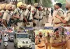 Malerkotla Police Flag March: ਅਪਰਾਧ ਤੇ ਨਸ਼ਿਆਂ ਦੀ ਰੋਕਥਾਮ ਲਈ ਮਾਲੇਰਕੋਟਲਾ ਪੁਲਿਸ ਵੱਲੋਂ ਫਲੈਗ ਮਾਰਚ