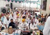 Malout News: ਬਲਾਕ ਪੱਧਰੀ ਨਾਮ-ਚਰਚਾ ਦੌਰਾਨ ਬਲਾਕ ਮਲੋਟ ਦੀ ਸਾਧ-ਸੰਗਤ ਨੇ ਮਨਾਇਆ ਪਵਿੱਤਰ ਐਮਐਸਜੀ ਮਹਾਂ ਪਰਉਪਕਾਰ ਦਿਹਾੜਾ