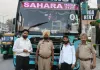 Mohali News: ਮੋਹਾਲੀ ’ਚ ਪ੍ਰਾਈਵੇਟ ਤੇ ਟੂਰਿਸਟ ਬੱਸਾਂ ’ਤੇ ਕਾਰਵਾਈ, 20 ਤੋਂ ਵੱਧ ਬੱਸਾਂ ਦੀ ਚੈਕਿੰਗ