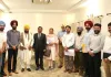 Patwar Union Punjab: ਮੁੱਖ ਮੰਤਰੀ ਭਗਵੰਤ ਸਿੰਘ ਮਾਨ ਨਾਲ ਮੀਟਿੰਗ ਤੋਂ ਬਾਅਦ ਪਟਵਾਰ ਯੂਨੀਅਨ ਨੇ ਆਪਣੀ ਹੜਤਾਲ ਵਾਪਸ ਲਈ