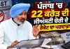 Punjab GST Scam: ਪੰਜਾਬ ’ਚ 22 ਕਰੋੜ ਦੀ ਜੀਐੱਸਟੀ ਚੋਰੀ ਦੇ ਰੈਕੇਟ ਦਾ ਪਰਦਾਫਾਸ਼