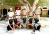 Kotkapura News: ਕੋਟਕਪੂਰਾ ’ਚ ਲੁੱਟ ਦੀ ਯੋਜਨਾ ਬਣਾ ਰਹੇ ਗਿਰੋਹ ਦੇ 5 ਮੈਂਬਰ ਤੇਜ਼ਧਾਰ ਹਥਿਆਰਾਂ ਸਮੇਤ ਗ੍ਰਿਫ਼ਤਾਰ