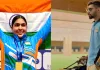 Shooting Gold Medal: ਏਸ਼ੀਅਨ ਖੇਡਾਂ : ਸੁਰੂਚੀ-ਕਮਲਜੀਤ ਨੇ 10 ਮੀਟਰ ਏਅਰ ਪਿਸਟਲ ਮਿਕਸਡ ਟੀਮ ਈਵੈਂਟ ’ਚ ਜਿੱਤਿਆ ਸੋਨ ਤਗਮਾ, ਬਣਾਇਆ ਏਸ਼ੀਅਨ ਰਿਕਾਰਡ