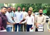 Upvaid Protest Punjab: ਉਪਵੈਦ ਬੇਰੁਜ਼ਗਾਰ ਯੂਨੀਅਨ ਵੱਲੋਂ ਸਿਹਤ ਮੰਤਰੀ ਦੀ ਕੋਠੀ ਦਾ ਘਿਰਾਓ