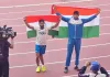 Asian Para Games 2026: ਏਸ਼ੀਅਨ ਪੈਰਾ ਖੇਡਾਂ, ਉੱਚੀ ਛਾਲ ’ਚ ਭਾਰਤ ਦੀ ਦੋਹਰੀ ਜਿੱਤ, ਪ੍ਰਵੀਨ ਨੇ ਜਿੱਤਿਆ ਸੋਨ ਤਗਮਾ, ਬੰਟੀ ਨੇ ਚਾਂਦੀ