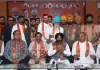 Ludhiana BJP Joining News: ਲੁਧਿਆਣਾ ਵਿੱਚ ਭਾਜਪਾ ਨੂੰ ਵੱਡਾ ਹੁਲਾਰਾ: ਬਾਪੂ ਬਲਕੌਰ ਸਿੰਘ ਚਾਦਰੇ ਵਾਲੇ ਸਮੇਤ ਕਈ ਪ੍ਰਮੁੱਖ ਸ਼ਖ਼ਸੀਅਤਾਂ ਭਾਜਪਾ ’ਚ ਸ਼ਾਮਲ