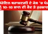 Bathinda News: ਹੈਰੋਇਨ ਬਰਾਮਦਗੀ ਦੇ ਕੇਸ ’ਚ ਪੰਜ ਨੂੰ 10-10 ਸਾਲ ਦੀ ਕੈਦ ਤੇ ਜੁਰਮਾਨਾ