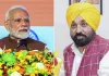 Bhagwant Mann Birthday: ਪ੍ਰਧਾਨ ਮੰਤਰੀ ਮੋਦੀ ਅਤੇ ਕੇਜਰੀਵਾਲ ਨੇ ਭਗਵੰਤ ਮਾਨ ਨੂੰ ਜਨਮ ਦਿਨ ਦੀ ਦਿੱਤੀ ਵਧਾਈ