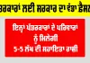 Journalist News: ਪੱਤਰਕਾਰਾਂ ਲਈ ‘ਸਰਕਾਰ’ ਵੱਲੋਂ ਅਹਿਮ ਫੈਸਲਾ!