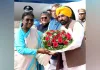 Droupadi Murmu Chandigarh: ਰਾਸ਼ਟਰਪਤੀ ਦ੍ਰੋਪਦੀ ਮੁਰਮੂ ਦਾ ਚੰਡੀਗੜ੍ਹ ਪਹੁੰਚਣ ‘ਤੇ ਮੁੱਖ ਮੰਤਰੀ ਭਗਵੰਤ ਮਾਨ ਨੇ ਕੀਤਾ ਸਵਾਗਤ