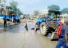 Fazilka Grain Market: ਮੀਂਹ ਮਗਰੋਂ ਫਾਜ਼ਿਲਕਾ ਦੀ ਅਨਾਜ ਮੰਡੀ ’ਚ ਖ਼ਰੀਦ ਤੇ ਚੁਕਾਈ ਮੁੜ ਸੁਚਾਰੂ