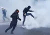 France Protests Today: ਫਰਾਂਸ ’ਚ ਅੱਜ ਫਿਰ ਪ੍ਰਦਰਸ਼ਨ, ਫੁੱਟਬਾਲ ਮੈਚ ਮੁਲਤਵੀ