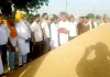 Ghagga Paddy Procurement: ਘੱਗਾ ਮੰਡੀ ’ਚ ਸ਼ੁਰੂ ਹੋਈ ਝੋਨੇ ਦੀ ਖਰੀਦ, ਕਿਸਾਨਾਂ ਨੂੰ ਲੈ ਕੇ ਲਿਆ ਗਿਆ ਵੱਡਾ ਫੈਸਲਾ
