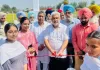 Gurdaspur Automatic Weather Station: ਗੁਰਦਾਸਪੁਰ ’ਚ ਪੀਏਯੂ ਵੱਲੋਂ ਆਟੋਮੈਟਿਕ ਮੌਸਮ ਸਟੇਸ਼ਨ ਸਥਾਪਤ