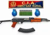 Amritsar News: ਅੰਮ੍ਰਿਤਸਰ ਪੁਲਿਸ ਨੇ ਏਕੇ-47 ਅਤੇ ਦੋ ਹੈਂਡ ਗ੍ਰੇਨੇਡਾਂ ਸਮੇਤ ਇੱਕ ਮੁਲਜ਼ਮ ਕੀਤਾ ਗ੍ਰਿਫ਼ਤਾਰ