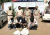 Heroin Seizure: ਢਿੱਲਵਾਂ ਕਲਾਂ ਨੇੜੇ ਪੁਲਿਸ ਦੀ ਵੱਡੀ ਕਾਰਵਾਈ, ਹੈਰੋਇਨ ਤੇ ਨਸ਼ੀਲੇ ਕੈਪਸੂਲਾਂ ਸਮੇਤ ਚਾਰ ਕਾਬੂ