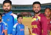 IND vs WI: ਇੱਕ ਰੋਜ਼ਾ ਤੋਂ ਬਾਅਦ ਟੀ20 ’ਚ ਵੀ ਦਮਦਾਰ ਪ੍ਰਦਰਸ਼ਨ ਕਰਨ ਉਤਰੇਗੀ Team India