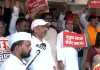 INDIA Alliance Protest: ਵਿਰੋਧੀ ਪਾਰਟੀਆਂ ਨੇ ਸੁਪਰੀਮ ਕੋਰਟ ਤੱਕ ਕੱਢਿਆ ਮਾਰਚ
