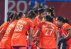 India Women Hockey Gold Medal: ਫਾਈਨਲ ’ਚ ਚੀਨ ਨੂੰ ਹਰਾਇਆ, ਭਾਰਤੀ ਮਹਿਲਾ ਹਾਕੀ ਨੇ ਜਿੱਤਿਆ ਸੋਨ ਤਗਮਾ