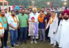 Jaskaran Singh Patiala Wrestler: ਵਰਲਡ ਚੈਂਪੀਅਨਸ਼ਿਪ ’ਚ ਕਾਂਸੀ ਦਾ ਤਗ਼ਮਾ ਜਿੱਤੋਣ ਵਾਲੇ ਪਹਿਲਵਾਨ ਜਸਕਰਨ ਸਿੰਘ ਦਾ ਪਟਿਆਲਾ ਪੁੱਜਣ ’ਤੇ ਭਰਵਾਂ ਸਵਾਗਤ