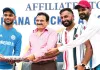 Ranji Trophy: ਰਣਜੀ ’ਚ ਚਮਕੇਗਾ ਸ਼ਾਹ ਸਤਿਨਾਮ ਜੀ ਕ੍ਰਿਕਟ ਅਕਾਦਮੀ ਦਾ ਕਨਿਸ਼ਕ ਚੌਹਾਨ, ਹਰਿਆਣਾ ਟੀਮ ’ਚ ਹੋਈ ਚੋਣ
