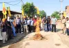 Kirti Kisan Union Anti Drug Protest: ਪਰਮਿੰਦਰ ਸਿੰਘ ਝੋਟਾ ਇਨਸਾਫ਼ ਮੋਰਚੇ ਦੇ ਸੱਦੇ 'ਤੇ ਨਸ਼ਿਆਂ ਵਿਰੁੱਧ ਕਿਰਤੀ ਕਿਸਾਨ ਯੂਨੀਅਨ ਦਾ ਰੋਸ