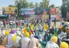 Punjab Bandh: ਬੰਦ ਦਾ ਕੋਟਕਪੂਰਾ ’ਚ ਅਸਰ, ਜੱਥੇਬੰਦੀਆਂ ਨੇ ਬੱਤੀਆਂ ਵਾਲਾ ਚੌਕ ਵਿਖੇ ਧਰਨਾ ਦੇ ਕੇ ਸੂਬਾ ਸਰਕਾਰ ਖ਼ਿਲਾਫ਼ ਜਤਾਇਆ ਰੋਸ