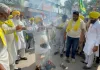 Lehragaga News: ਬੰਦ ਦੌਰਾਨ ਕਿਸਾਨ ਯੂਨੀਅਨ ਦਾ ਰੋਸ ਪ੍ਰਦਰਸ਼ਨ, ਸੁੰਨੇ ਪਏ ਬਜ਼ਾਰ, ਸਫ਼ਲ ਰਿਹਾ ਪੰਜਾਬ ਬੰਦ ਦਾ ਸੱਦਾ