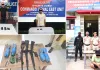 Manipur Terrorists Arrested: ਮਣੀਪੁਰ ਵਿੱਚ ਦੋ ਅੱਤਵਾਦੀ ਗ੍ਰਿਫ਼ਤਾਰ, ਹਥਿਆਰ ਅਤੇ ਹੋਰ ਸਮੱਗਰੀ ਬਰਾਮਦ
