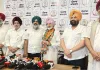 Manjit Sidhu: ਭਗਵੰਤ ਮਾਨ ਦੇ ਕਰੀਬੀ ਸਾਬਕਾ ਓਐੱਸਡੀ ਮਨਜੀਤ ਸਿੱਧੂ ਨੇ ਛੱਡੀ ‘ਆਪ’, ਕਾਂਗਰਸ ’ਚ ਸ਼ਾਮਲ 