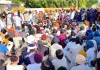 Mansa News: ਮਾਨਸਾ ’ਚ ਮਾਹੌਲ ਤਣਾਅਪੂਰਨ, ਥਾਂ-ਥਾਂ ਪੁਲਿਸ ਨਾਕੇ