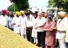 Paddy Procurement Punjab: ਪੰਜਾਬ ਦੀਆਂ ਮੰਡੀਆਂ ਵਿੱਚ 8.50 ਲੱਖ ਮੀਟਰਕ ਟਨ ਝੋਨੇ ਦੀ ਆਮਦ, 7.50 ਲੱਖ ਮੀਟਰਕ ਟਨ ਦੀ ਖਰੀਦ: ਮੰਤਰੀ ਲਾਲ ਚੰਦ ਕਟਾਰੂਚੱਕ
