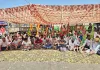 Patiala News: ਪਟਿਆਲਾ ਤੇ ਪਾਤੜਾਂ ਰੋਡ ਦੀ ਮਾੜੀ ਹਾਲਤ ਖਿਲਾਫ਼ ਪਿੰਡ ਵਾਸੀਆਂ ਵੱਲੋਂ ਧਰਨਾ