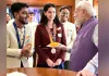 PM Modi: ਪ੍ਰਧਾਨ ਮੰਤਰੀ ਨੇ ਵਿਸ਼ਵ ਹੁਨਰ ਮੁਕਾਬਲੇ ਦੇ ਤਗਮਾ ਜੇਤੂਆਂ ਨਾਲ ਕੀਤੀ ਮੁਲਾਕਾਤ
