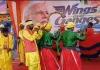 PM Narendra Modi : ਪ੍ਰਧਾਨ ਮੰਤਰੀ ਨਰਿੰਦਰ ਮੋਦੀ ਵਾਰਾਣਸੀ ਪਹੁੰਚੇ, ਹਵਾਈ ਅੱਡੇ 'ਤੇ ਸ਼ਾਨਦਾਰ ਸਵਾਗਤ