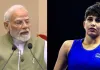 Asian Games 2026: ਪ੍ਰਧਾਨ ਮੰਤਰੀ ਨੇ ਏਸ਼ੀਆਈ ਖੇਡਾਂ ’ਚ ਚਾਂਦੀ ਦਾ ਤਗਮਾ ਜਿੱਤਣ 'ਤੇ ਅੰਤਿਮ ਪੰਘਾਲ ਨੂੰ ਦਿੱਤੀ ਵਧਾਈ