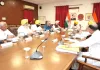 Punjab News: ਪੰਜਾਬ ਕੈਬਨਿਟ ਨੇ ਮੁੱਖ ਚੋਣ ਅਫ਼ਸਰ ਦੇ ਦਫ਼ਤਰ ’ਚ ਸਟਾਫ਼ ਭਰਤੀ ਸਮੇਤ ਹੋਰ ਮਹਿਕਮਿਆਂ ’ਚ ਅਹਿਮ ਫੈਸਲਿਆਂ ਨੂੰ ਦਿੱਤੀ ਹਰੀ ਝੰਡੀ
