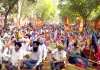 Punjab Govt Employees Strike: ਸਰਕਾਰੀ ਕੰਮਕਾਜ ਨੂੰ ਬਰੇਕਾਂ! ਹੜਤਾਲ ਨੂੰ ਖ਼ਤਮ ਕਰਵਾਉਣ ਲਈ ਮੀਟਿੰਗ ਵੀ ਰਹੀ ਬੇਸਿੱਟਾ