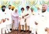 Punjab Local News: ਪਿੰਡ ਟਿੱਬੀ ਦੇ ਖੇਡ ਸਟੇਡੀਅਮ ਲਈ ਮਿਲੇ 4 ਲੱਖ, ਡਾ. ਅਮਰ ਸਿੰਘ ਨੇ ਸੌਂਪਿਆ ਚੈੱਕ