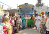 Punjab Tirth Yatra Scheme: ਕੈਬਨਿਟ ਮੰਤਰੀ ਹਰਭਜਨ ਸਿੰਘ ਈ.ਟੀ.ਓ. ਨੇ ਮੁੱਖ ਮੰਤਰੀ ਤੀਰਥ ਯਾਤਰਾ ਦੀ ਬੱਸ ਨੂੰ ਹਰੀ ਝੰਡੀ ਦਿਖਾ ਕੀਤਾ ਰਵਾਨਾ