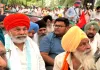 Mansa Punjab News: ਰਾਕੇਸ਼ ਟਿਕੈਤ ਮਾਨਸਾ ਪਹੁੰਚੇ, ਪਰਵਿੰਦਰ ਸਿੰਘ ਝੋਟਾ ਦੇ ਪਰਿਵਾਰ ਨਾਲ ਕੀਤੀ ਮੁਲਾਕਾਤ