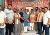 Amloh News: ਐੱਸਐੱਚਓ ਅਮਲੋਹ ਇੰਸ. ਗੁਰਵਿੰਦਰ ਸਿੰਘ ਢਿੱਲੋਂ ਵੱਲੋਂ ਰਾਮ ਲੀਲ੍ਹਾ ਦਾ ਉਦਘਾਟਨ