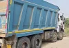 Road Accident: ਤੇਜ਼ ਰਫ਼ਤਾਰ ਟਿੱਪਰ ਦਾ ਕਹਿਰ, ਕਾਰ ਨੂੰ ਮਾਰੀ ਟੱਕਰ