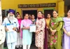 School Inspection Punjab: ਜ਼ਿਲ੍ਹਾ ਸਿੱਖਿਆ ਅਫ਼ਸਰ ਰਵਿੰਦਰ ਕੌਰ ਨੇ ਵੱਖ-ਵੱਖ ਸਕੂਲਾਂ ਦਾ ਕੀਤਾ ਦੌਰਾ