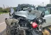Haryana Accident News: ਹਰਿਆਣਾ ਦੇ ਸੋਨੀਪਤ ’ਚ ਭਿਆਨਕ ਸੜਕ ਹਾਦਸਾ, ਇੱਕ ਔਰਤ ਸਮੇਤ 3 ਲੋਕਾਂ ਦੀ ਮੌਤ 