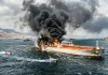Strait of Hormuz Attacks: ਹੋਰਮੁਜ਼ ’ਚ ਇੱਕ ਹਫ਼ਤੇ ’ਚ 10 ਜਹਾਜ਼ਾਂ ’ਤੇ ਹਮਲਾ, ਓਮਾਨ ਸਾਗਰ ’ਚ ਤੇਲ ਟੈਂਕਰ ਨੂੰ ਲੱਗੀ ਅੱਗ