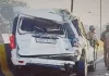Varanasi Road Accident: ਵਾਰਾਣਸੀ ਵਿੱਚ ਸਕਾਰਪੀਓ ਨੂੰ ਟਰੱਕ ਨੇ ਮਾਰੀ ਟੱਕਰ, ਚਾਰ ਲੋਕਾਂ ਦੀ ਮੌਤ